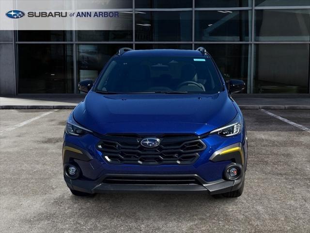 new 2025 Subaru Crosstrek car, priced at $30,790
