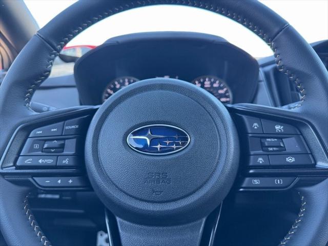 new 2025 Subaru Crosstrek car, priced at $30,790