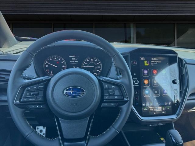 new 2025 Subaru Crosstrek car, priced at $30,790