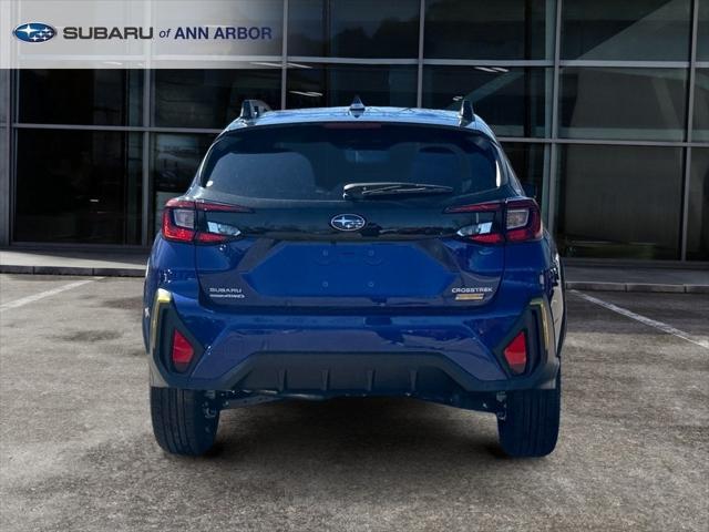 new 2025 Subaru Crosstrek car, priced at $30,790