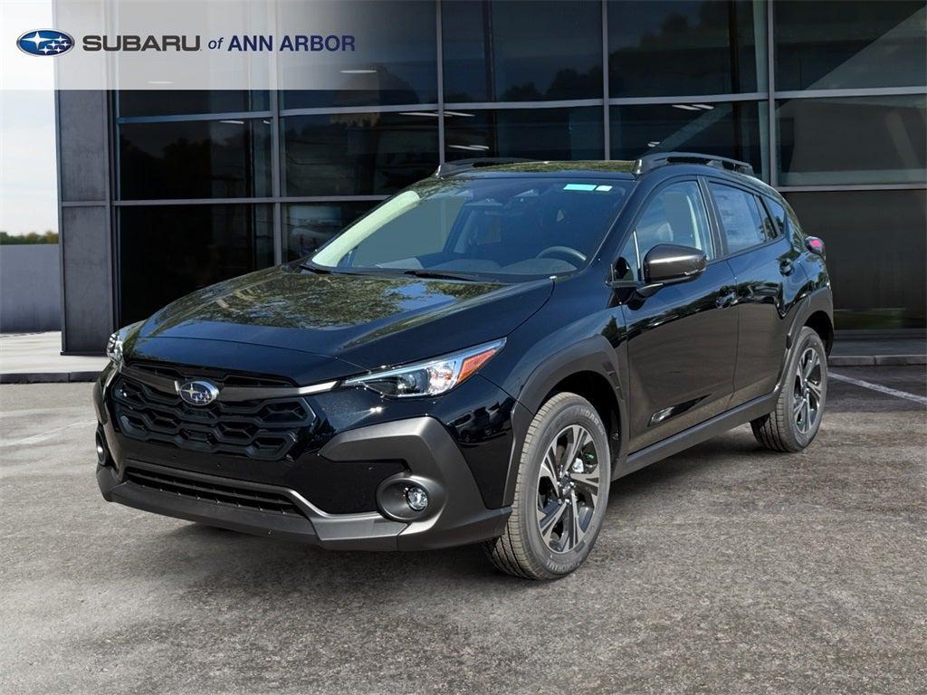 new 2025 Subaru Crosstrek car, priced at $28,389