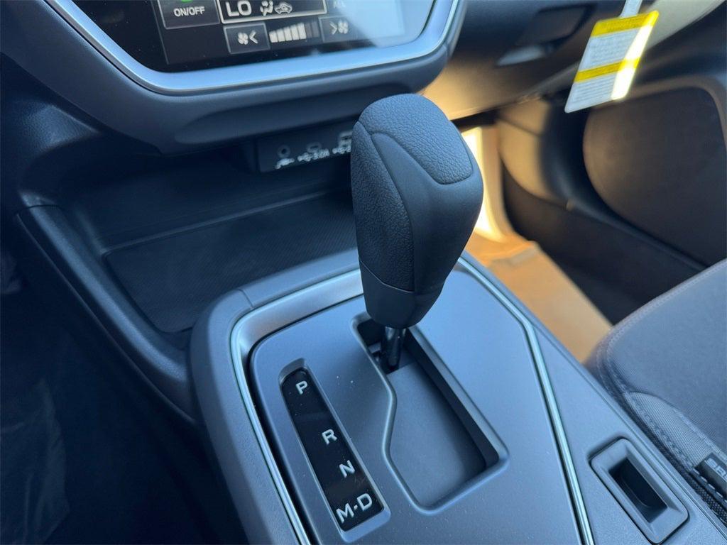 new 2025 Subaru Crosstrek car, priced at $28,389