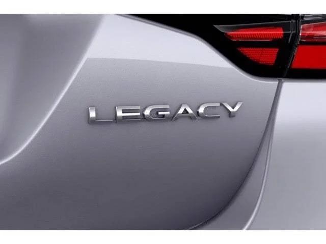 new 2024 Subaru Legacy car, priced at $28,554