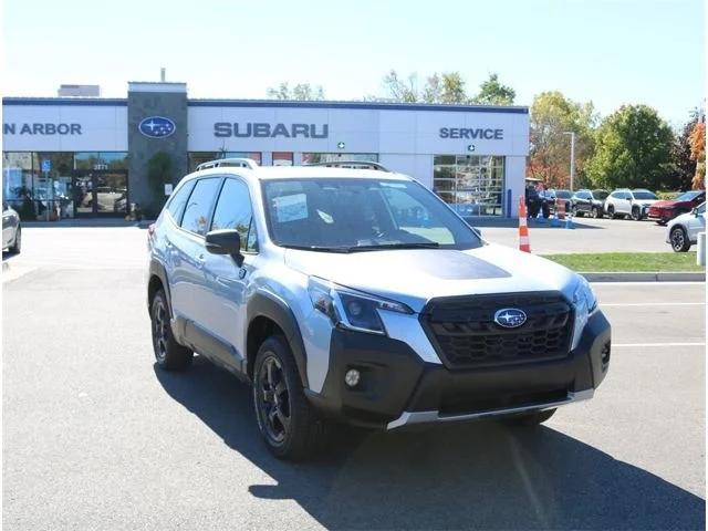 new 2024 Subaru Forester car, priced at $36,368