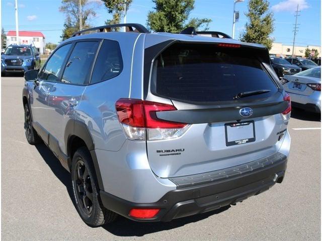 new 2024 Subaru Forester car, priced at $36,368