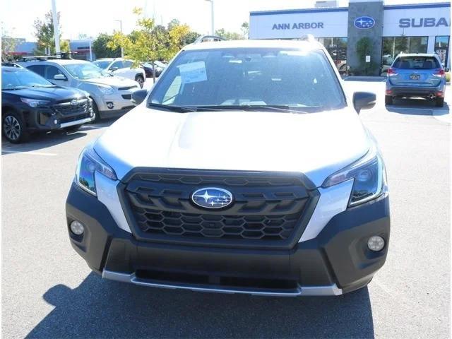 new 2024 Subaru Forester car, priced at $36,368