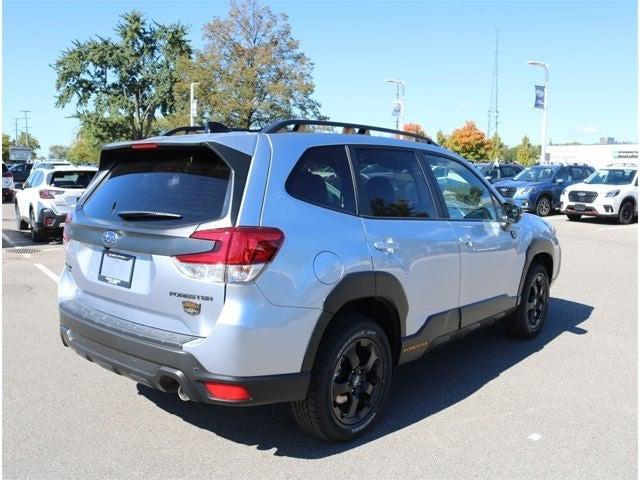 new 2024 Subaru Forester car, priced at $36,368