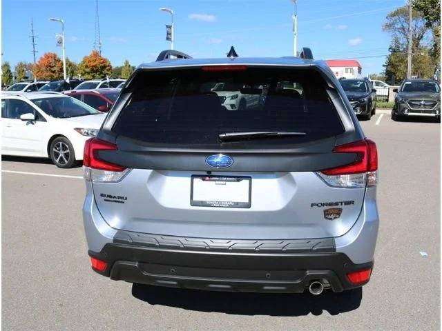 new 2024 Subaru Forester car, priced at $36,368