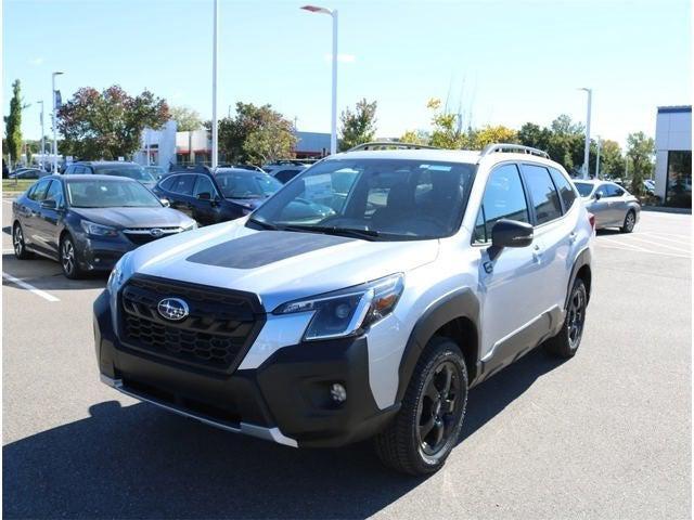 new 2024 Subaru Forester car, priced at $36,368