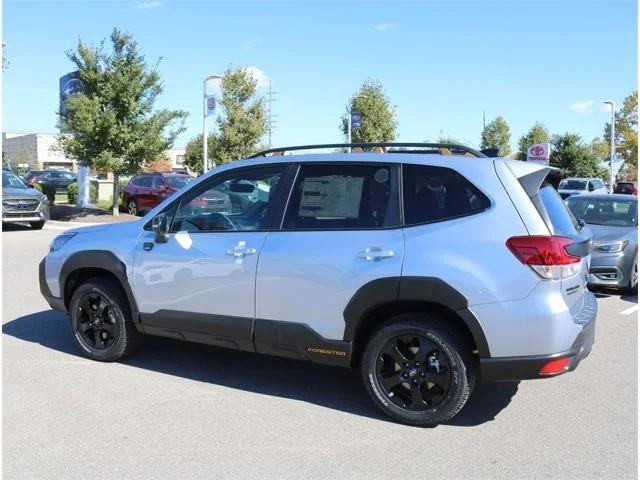 new 2024 Subaru Forester car, priced at $36,368