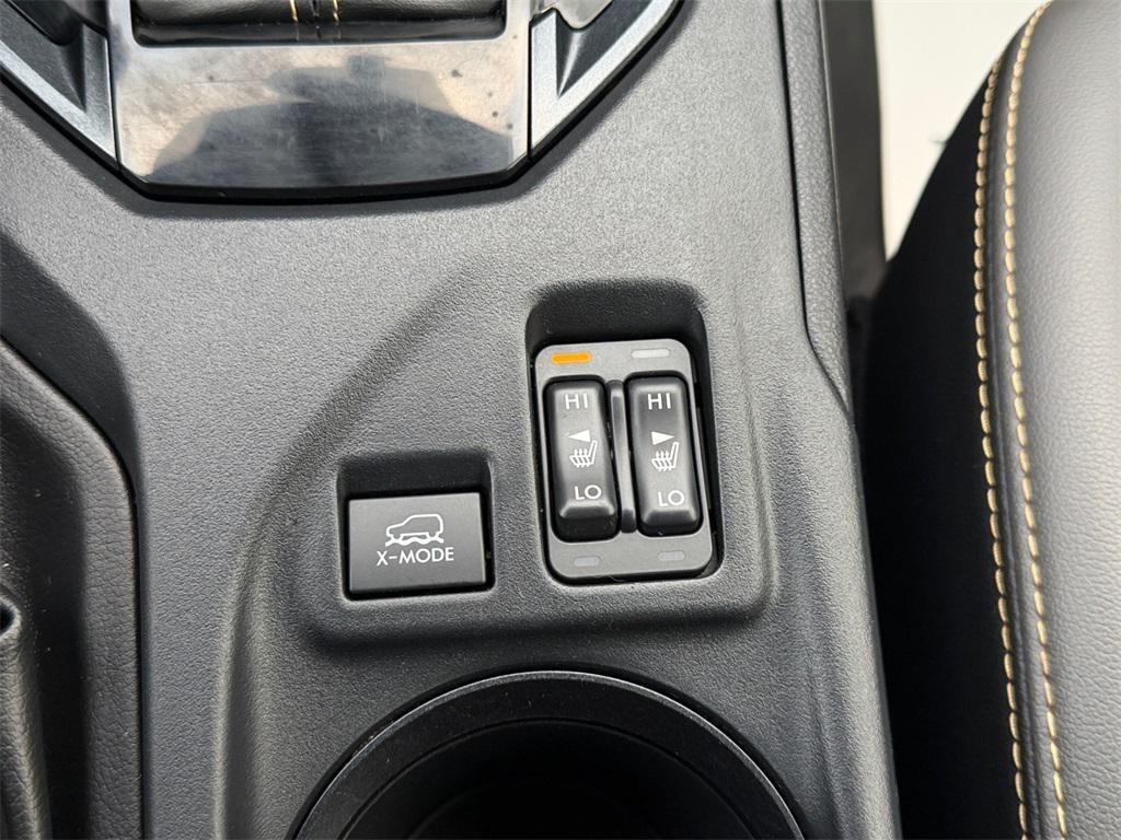 used 2023 Subaru Crosstrek car, priced at $23,595