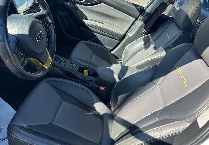used 2023 Subaru Crosstrek car, priced at $23,995