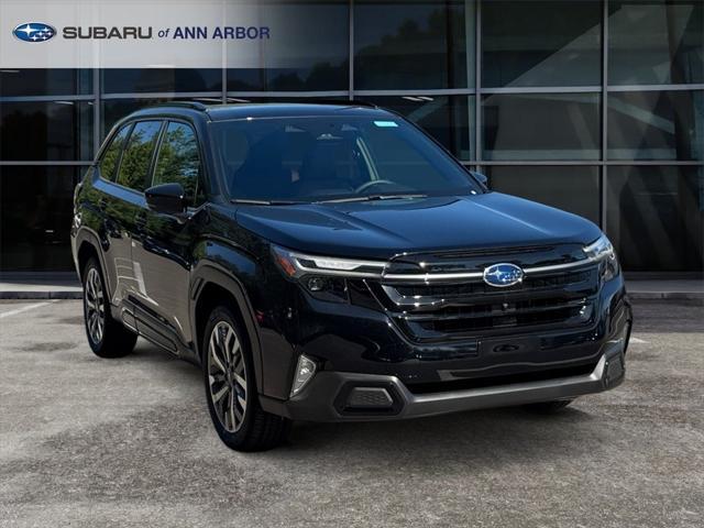 new 2025 Subaru Forester car, priced at $44,131