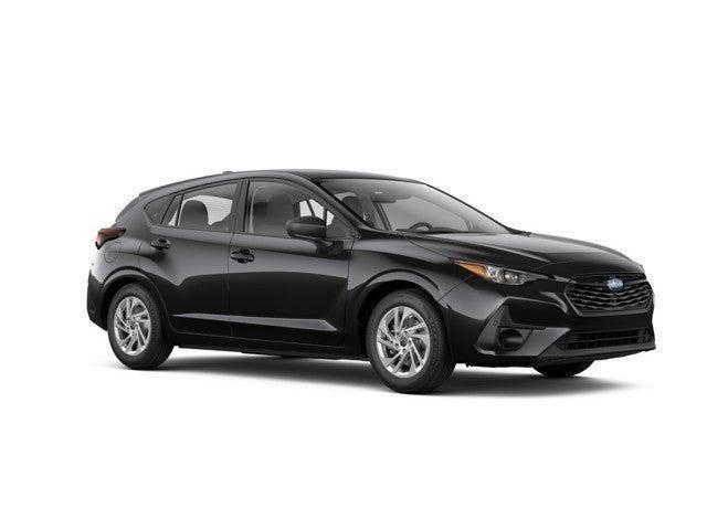 new 2025 Subaru Impreza car, priced at $25,950