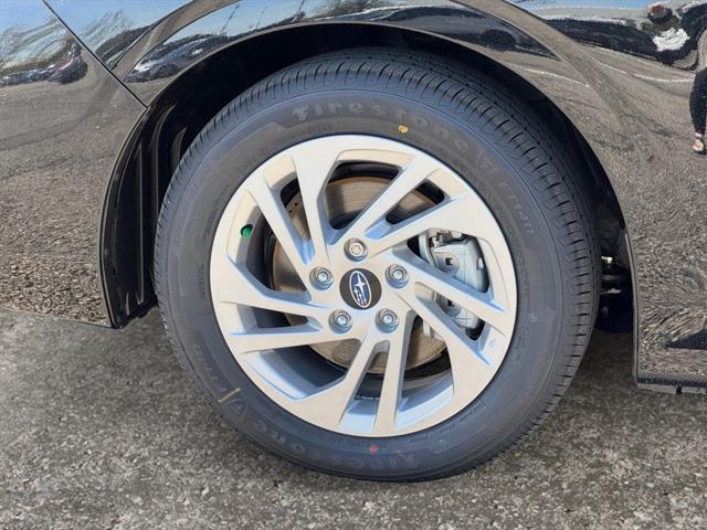 new 2025 Subaru Impreza car, priced at $24,445
