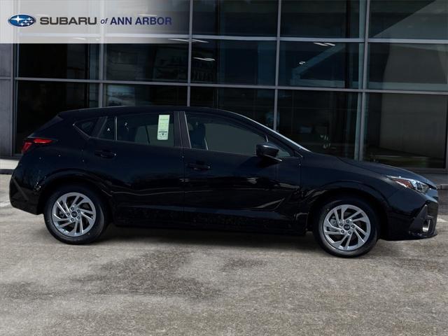 new 2025 Subaru Impreza car, priced at $24,445