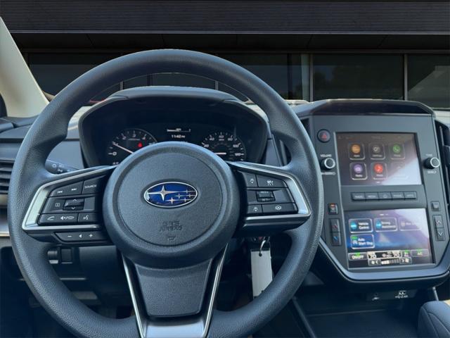 new 2025 Subaru Impreza car, priced at $24,445