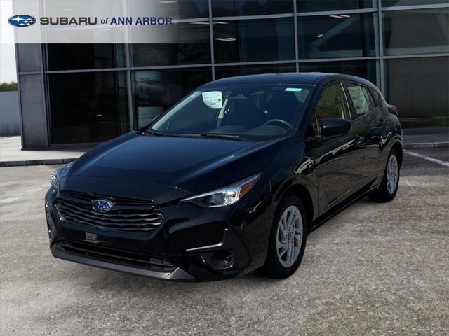 new 2025 Subaru Impreza car, priced at $24,445