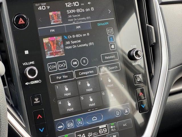 new 2025 Subaru Impreza car, priced at $27,958