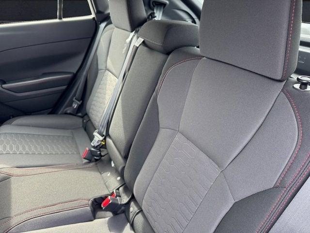 new 2025 Subaru Impreza car, priced at $27,958
