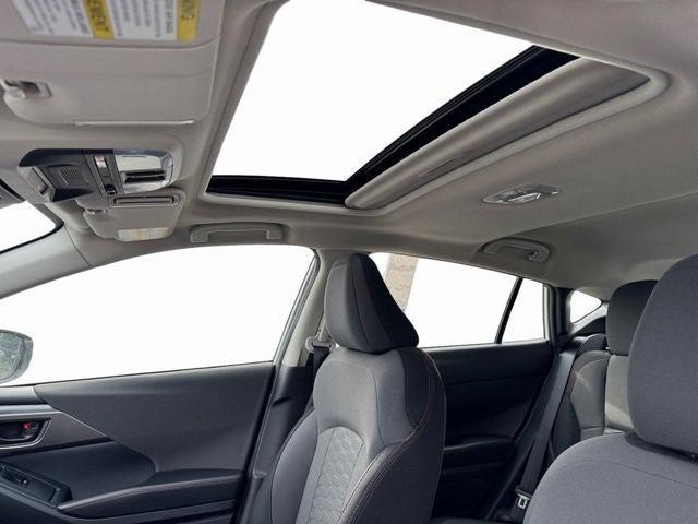 new 2025 Subaru Impreza car, priced at $27,958