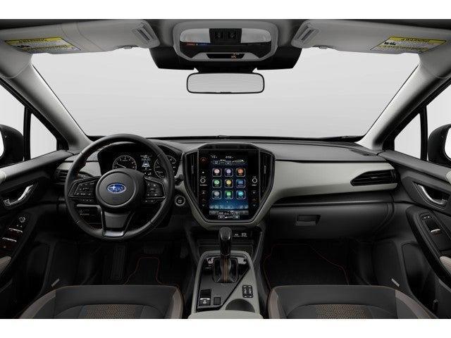 new 2025 Subaru Crosstrek car, priced at $34,743
