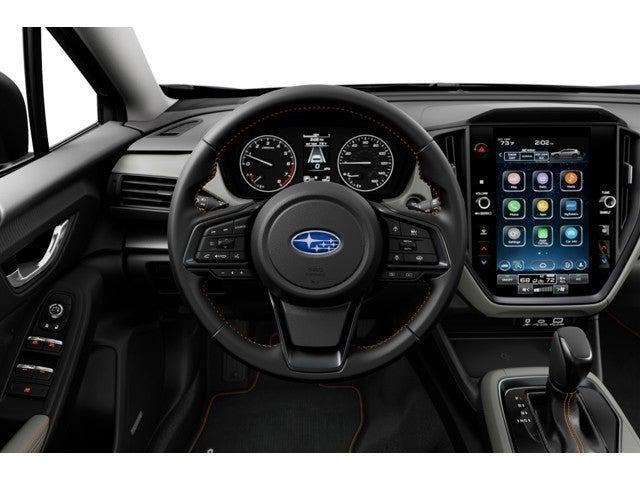 new 2025 Subaru Crosstrek car, priced at $34,743