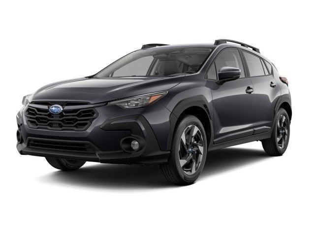 new 2025 Subaru Crosstrek car, priced at $34,743