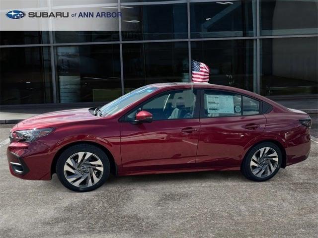 new 2025 Subaru Legacy car, priced at $34,020
