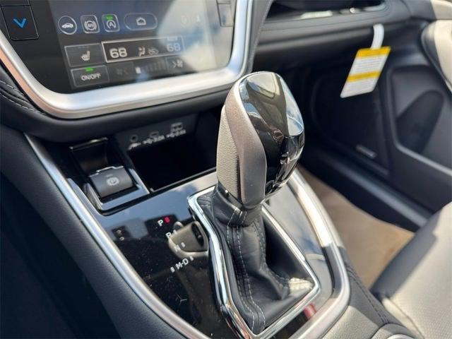new 2025 Subaru Legacy car, priced at $34,020