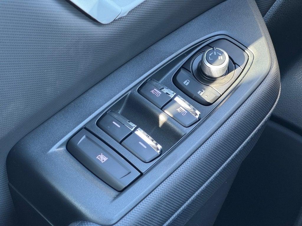 new 2025 Subaru Forester car, priced at $37,447