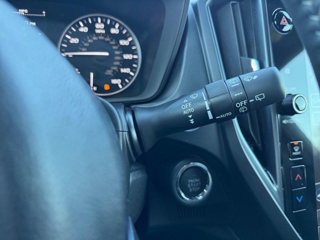 new 2025 Subaru Forester car, priced at $37,447