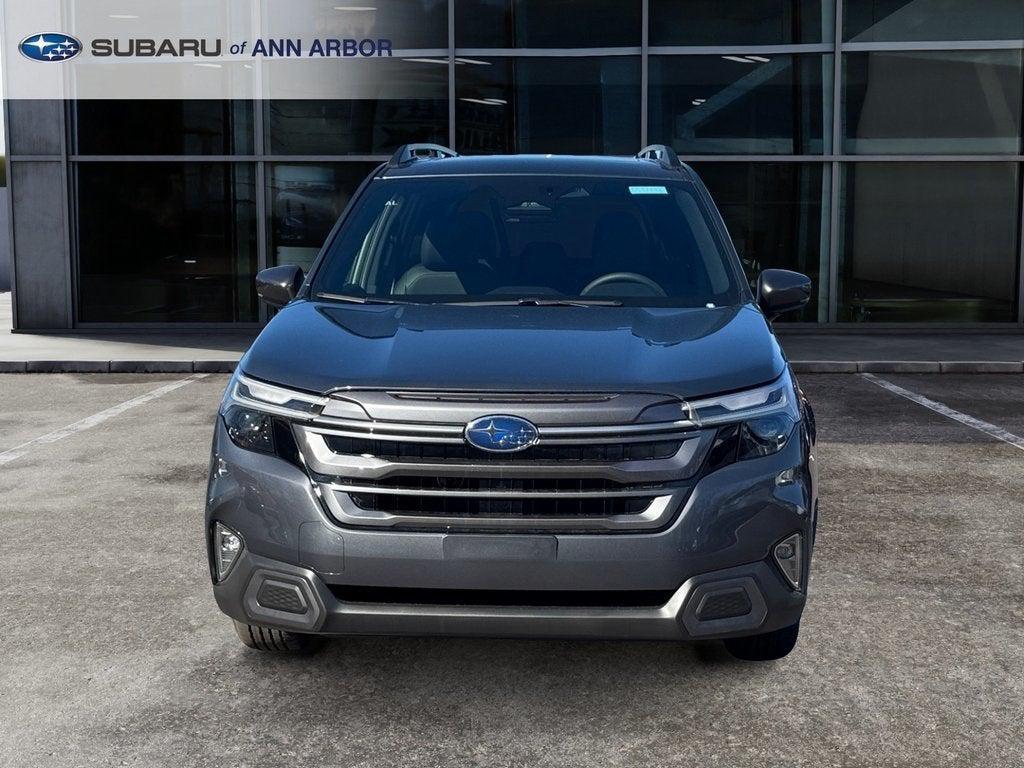 new 2025 Subaru Forester car, priced at $37,447