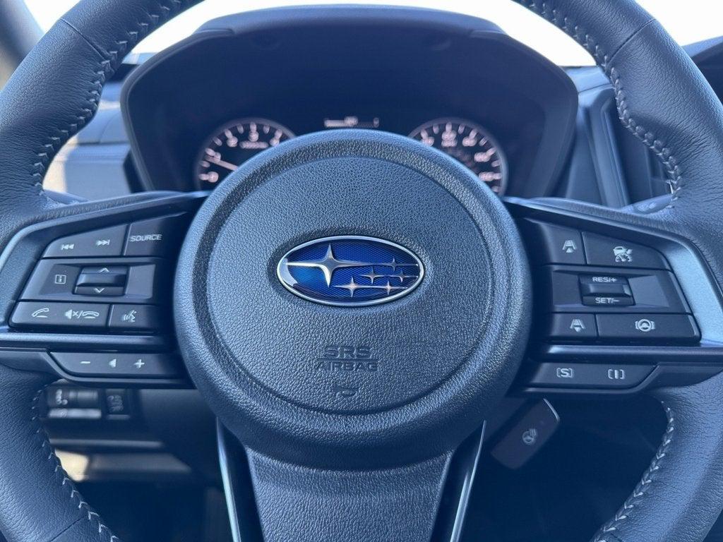 new 2025 Subaru Forester car, priced at $37,447