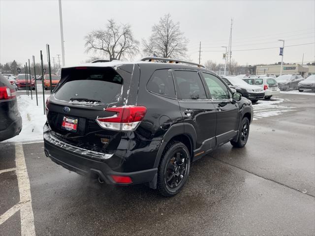 used 2022 Subaru Forester car, priced at $27,085