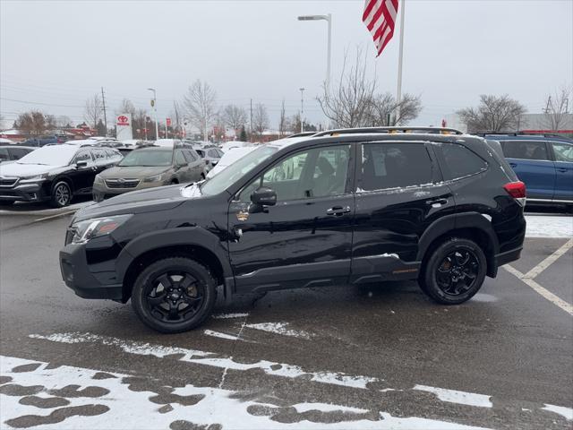 used 2022 Subaru Forester car, priced at $27,085