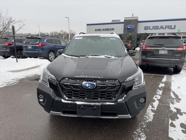 used 2022 Subaru Forester car, priced at $27,085