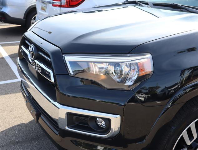 used 2023 Toyota 4Runner car, priced at $49,381