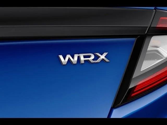 new 2024 Subaru WRX car, priced at $36,078