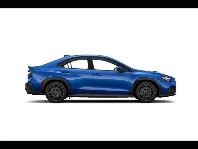 new 2024 Subaru WRX car, priced at $36,078