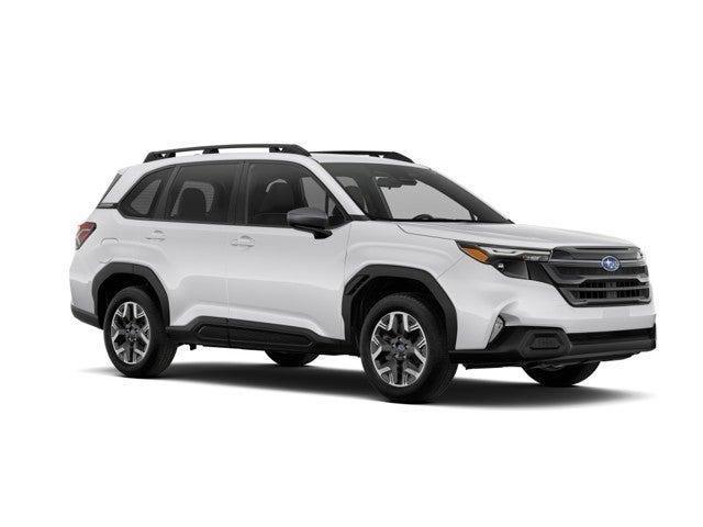 new 2025 Subaru Forester car, priced at $32,128