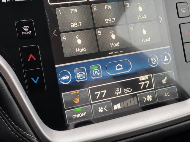 new 2025 Subaru Outback car, priced at $39,947