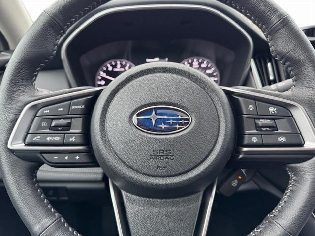 new 2025 Subaru Outback car, priced at $39,947