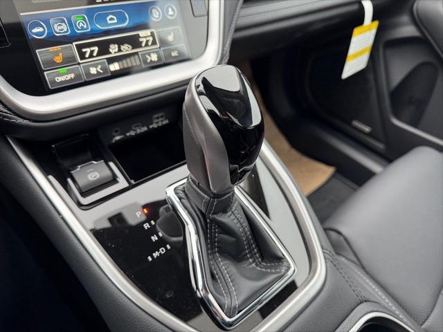 new 2025 Subaru Outback car, priced at $39,947