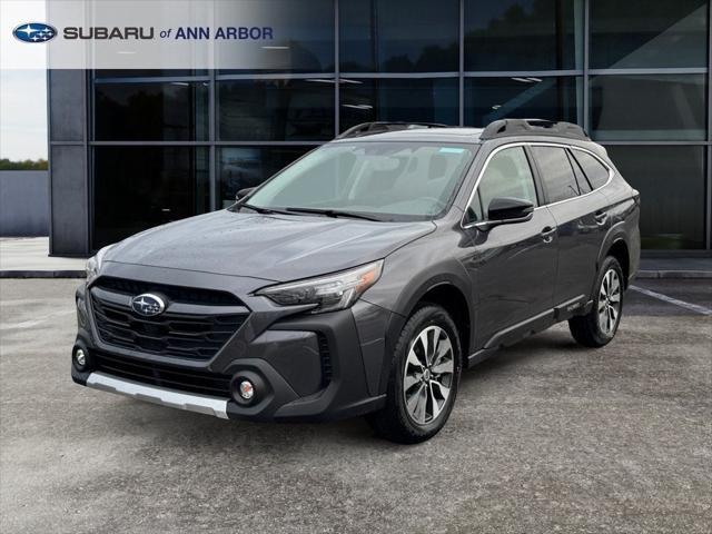 new 2025 Subaru Outback car, priced at $39,947