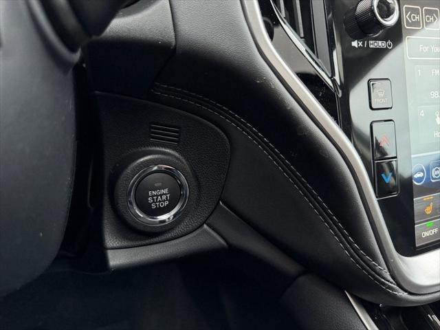 new 2025 Subaru Outback car, priced at $39,947