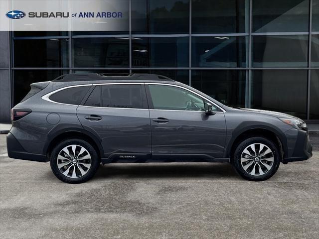 new 2025 Subaru Outback car, priced at $39,947