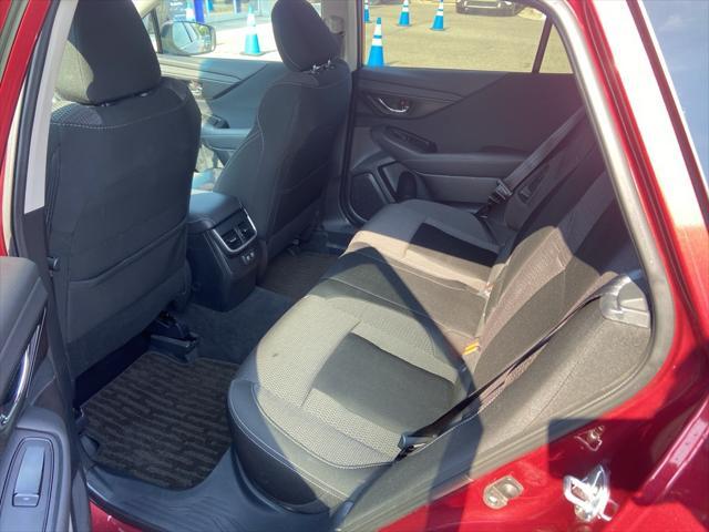 used 2022 Subaru Outback car, priced at $26,495