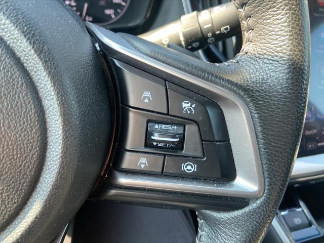 used 2022 Subaru Outback car, priced at $26,495