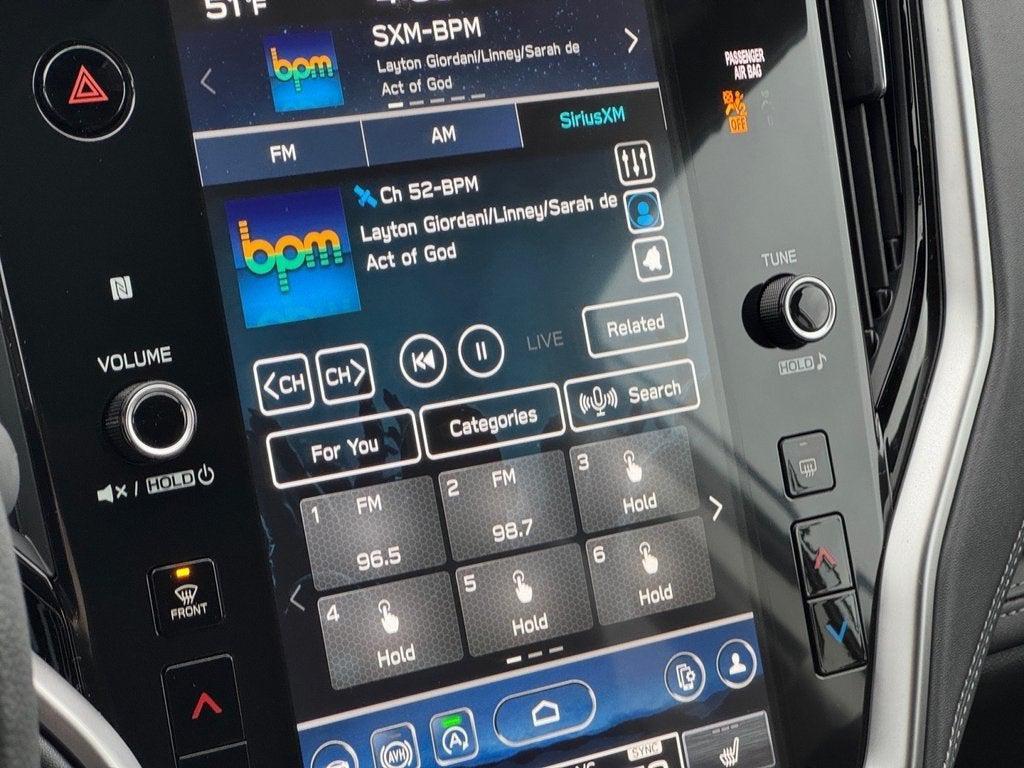 new 2025 Subaru Outback car, priced at $39,307